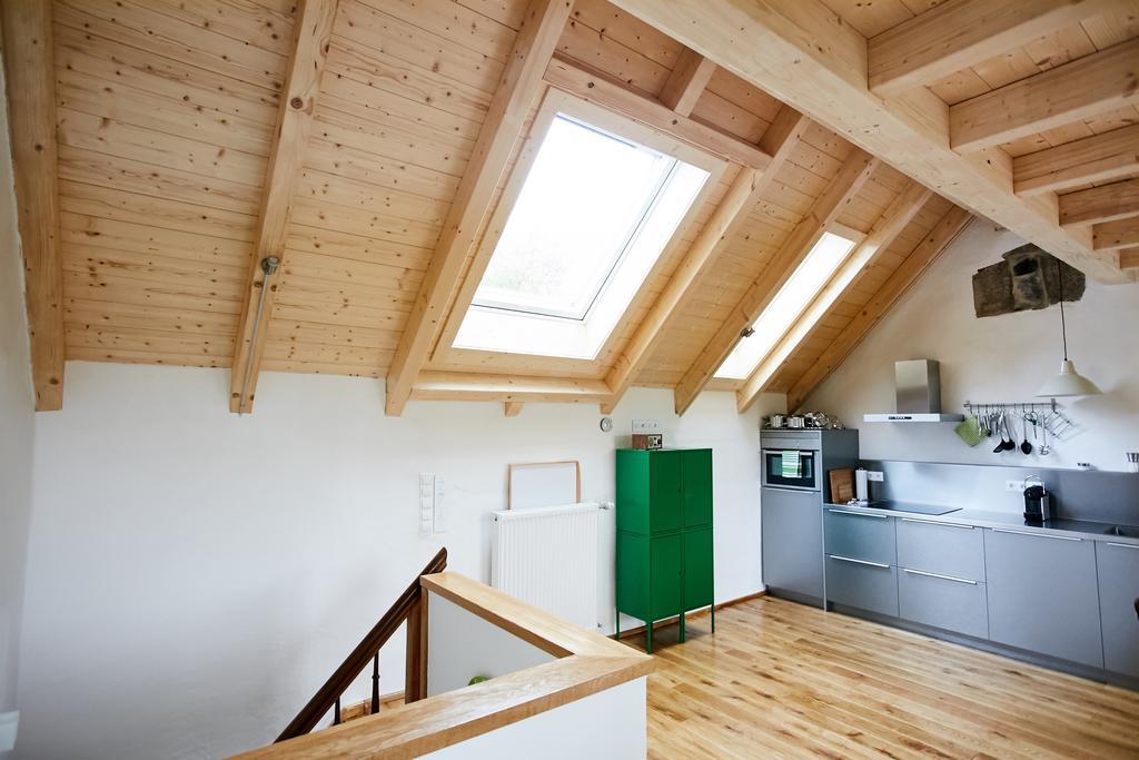 Basalt-Loft Kottenheim Exterior foto