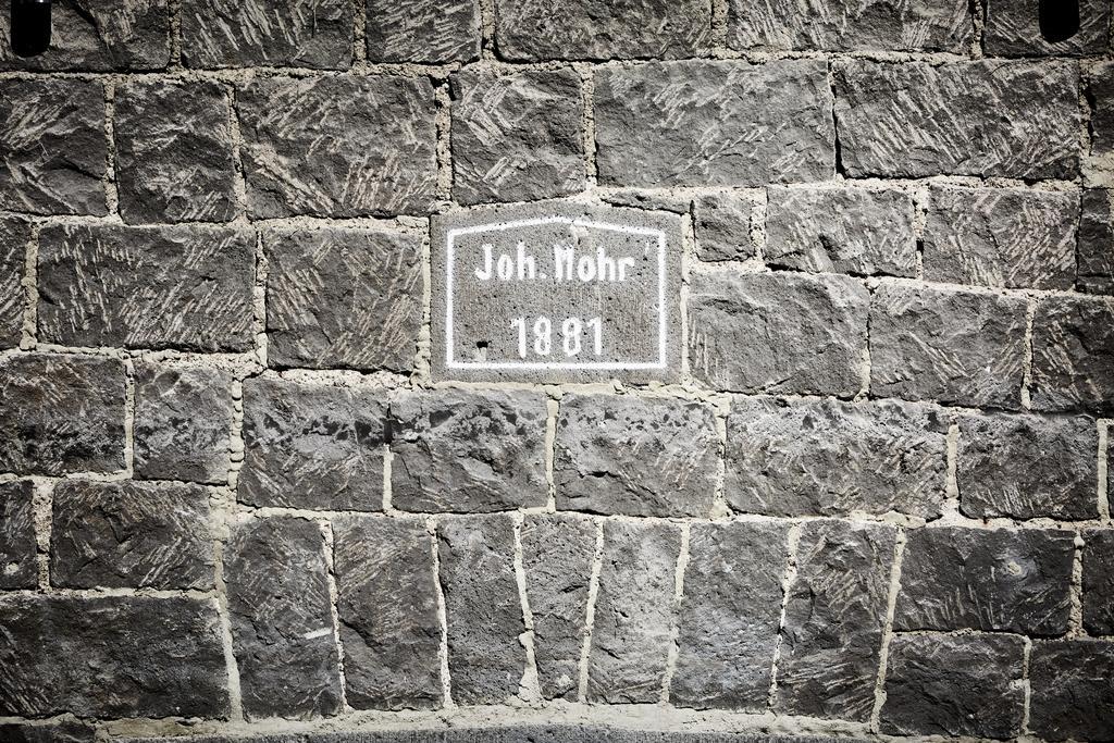 Basalt-Loft Kottenheim Exterior foto